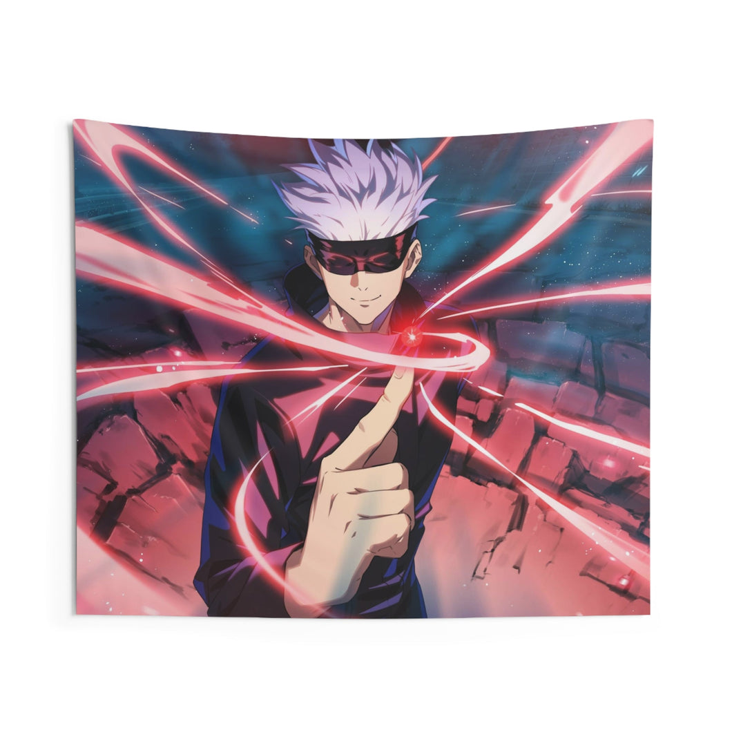 Jujutsu Kaisen Indoor Wall Tapestry