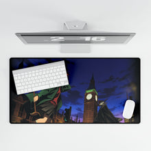 Load image into Gallery viewer, Mahoutsukai No Yome Mouse Pad (Desk Mat)
