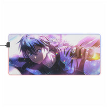 Load image into Gallery viewer, Sword Art Online RGB LED Mouse Pad (Desk Mat)
