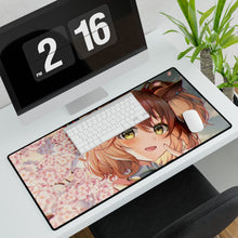 Load image into Gallery viewer, Anime Uma Musume: Pretty Der Mouse Pad (Desk Mat)
