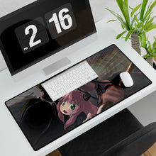 Load image into Gallery viewer, Anime Spy x Family Mouse Pad (Desk Mat)
