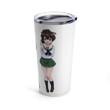 Load image into Gallery viewer, Girls und Panzer Tumbler 20oz

