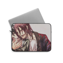 Load image into Gallery viewer, Anime Deadman Wonderland Laptop Sleeve
