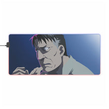Load image into Gallery viewer, FullMetal Alchemist RGB LED Mouse Pad (Desk Mat)
