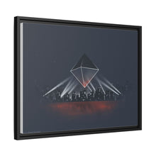 Load image into Gallery viewer, Anime Neon Genesis Evangelion Canvas Framed Art Print
