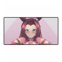 Load image into Gallery viewer, Anime Uma Musume: Pretty Der Mouse Pad (Desk Mat)
