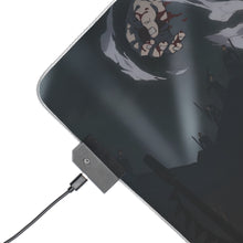 Load image into Gallery viewer, Anime Attack On Titan RGB LED Mouse Pad (Desk Mat)
