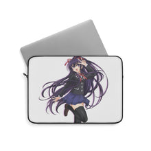 Load image into Gallery viewer, Tohka Yatogami Laptop Sleeve
