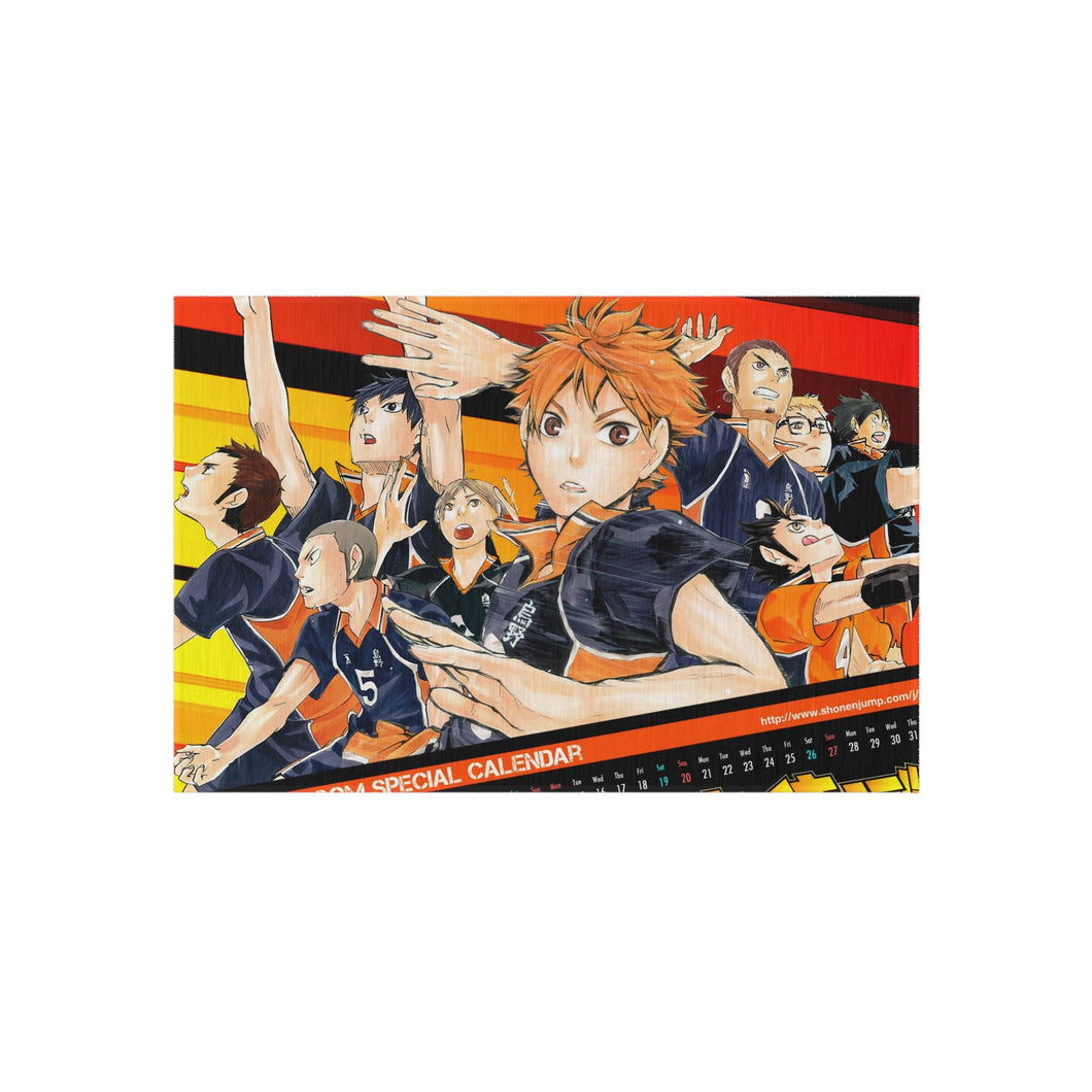 Haikyu!! Rug