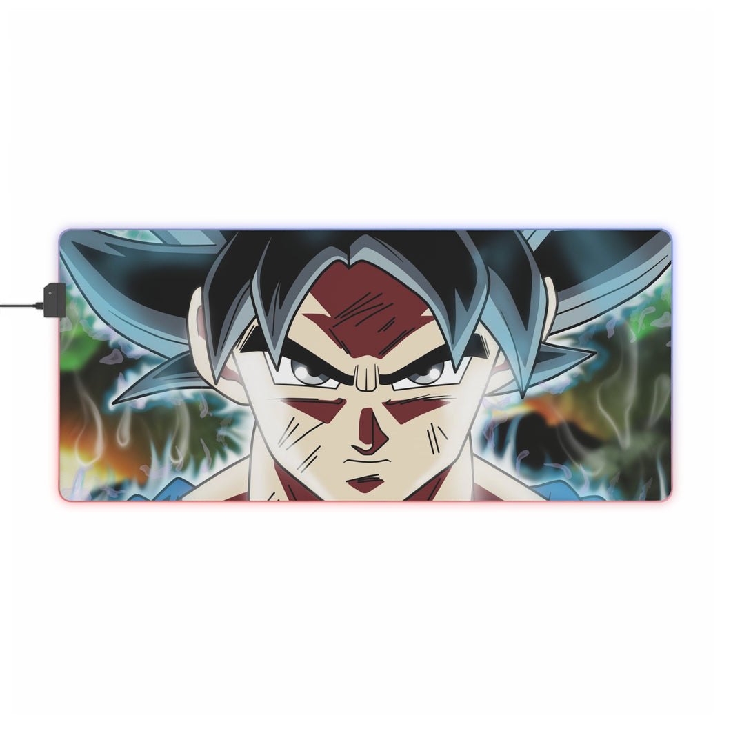 Dragon Ball Super RGB LED Mouse Pad (Desk Mat)