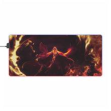 Load image into Gallery viewer, Anime Bleach RGB LED Mouse Pad (Desk Mat)
