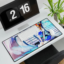 Load image into Gallery viewer, Anime Os-tan Mouse Pad (Desk Mat)
