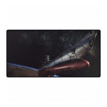 Load image into Gallery viewer, Space Battleship Yamato Mouse Pad (Desk Mat)
