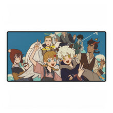 Load image into Gallery viewer, All Saints Street Mouse Pad (Desk Mat)
