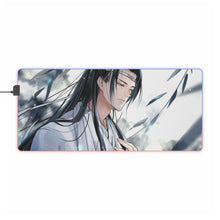 Load image into Gallery viewer, Mo Dao Zu Shi RGB LED Mouse Pad (Desk Mat)
