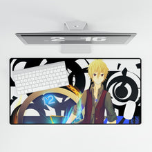 Load image into Gallery viewer, Anime Zetsuen No Tempest Mouse Pad (Desk Mat)
