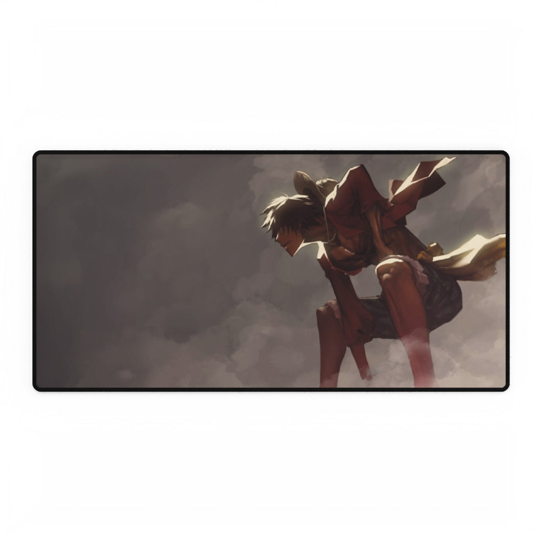 Anime One Piece Mouse Pad (Desk Mat)