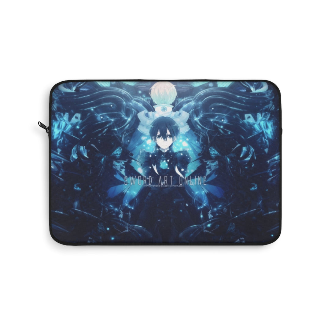 Sword Art Online Kazuto Kirigaya Laptop Sleeve