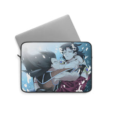 Load image into Gallery viewer, Vegeta and Broly Laptop Sleeve
