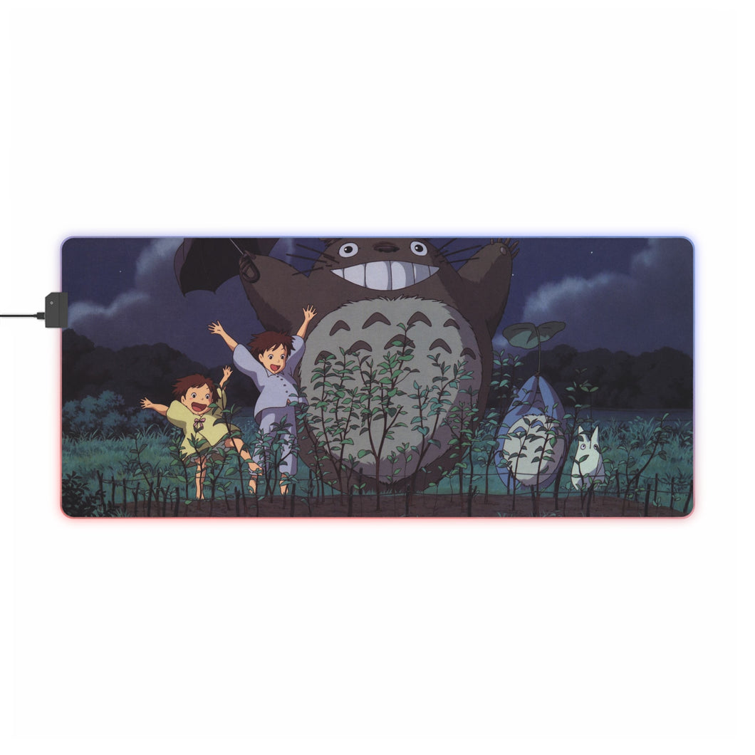 My Neighbor Totoro RGB LED Mouse Pad (Desk Mat)