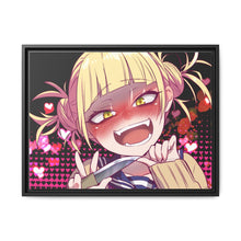 Load image into Gallery viewer, My Hero Academia Canvas Framed Art Print
