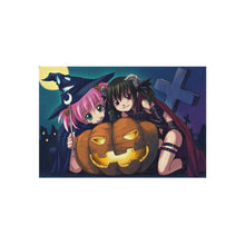Load image into Gallery viewer, Anime Halloween Rug
