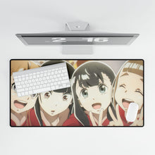Load image into Gallery viewer, Sora Yori Mo Tooi Basho Mouse Pad (Desk Mat)
