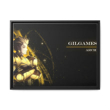 Load image into Gallery viewer, Fate/Zero Gilgamesh Canvas Framed Art Print
