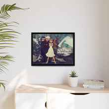 Load image into Gallery viewer, Soul Eater Canvas Framed Art Print

