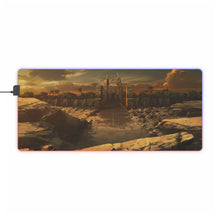 Load image into Gallery viewer, Sword Art Online RGB LED Mouse Pad (Desk Mat)
