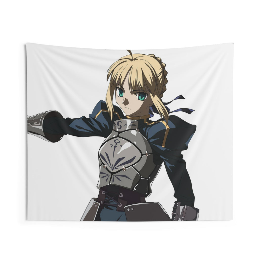 Fate/Stay Night Indoor Wall Tapestry