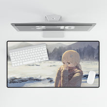 Load image into Gallery viewer, Anime The iDOLM@STER Cinderella Girls Mouse Pad (Desk Mat)
