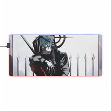Load image into Gallery viewer, Angels Of Death RGB LED Mouse Pad (Desk Mat)
