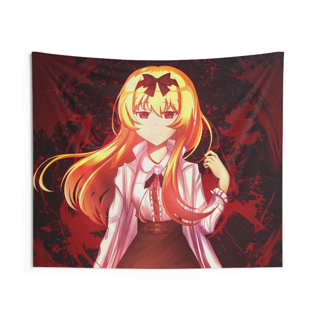 Arifureta Shokugyou De Sekai Saikyou Indoor Wall Tapestry