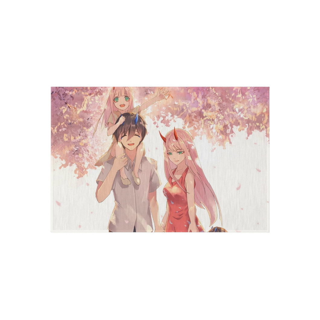 Darling in the FranXX Rug