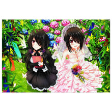 Load image into Gallery viewer, Anime Date A Liver Jigsaw Puzzle

