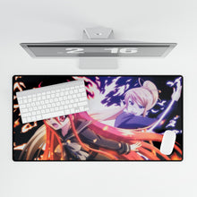 Load image into Gallery viewer, Anime Shakugan No Shana Mouse Pad (Desk Mat)

