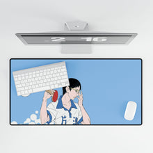 Load image into Gallery viewer, Ping Pong The Animation Mouse Pad (Desk Mat)
