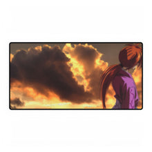 Load image into Gallery viewer, Samurai X Mouse Pad (Desk Mat)
