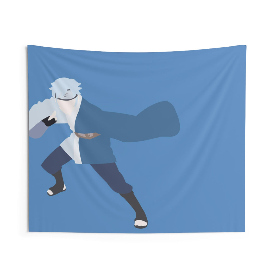 Boruto Indoor Wall Tapestry