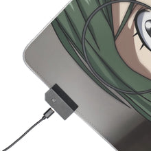 Load image into Gallery viewer, The Promised Neverland Gilda RGB LED Mouse Pad (Desk Mat)
