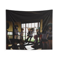 Anime Kantai Collection Indoor Wall Tapestry