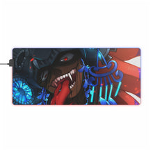 Load image into Gallery viewer, Camazotz RGB LED Mouse Pad (Desk Mat)
