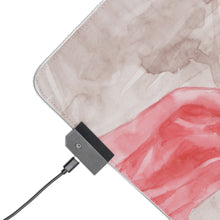 Load image into Gallery viewer, Anime Attack On Titan RGB LED Mouse Pad (Desk Mat)
