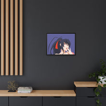 Load image into Gallery viewer, Anime High School DxD Canvas Framed Art Print
