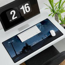 Load image into Gallery viewer, Anime Sci Fi Mouse Pad (Desk Mat)
