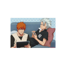 Load image into Gallery viewer, Ichigo Kurosaki, Toshiro Hitsugaya Rug

