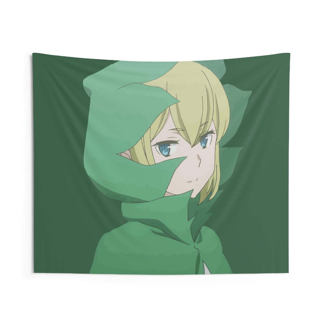 Is It Wrong to Try to Pick Up Girls in a Dungeon? Indoor Wall Tapestry