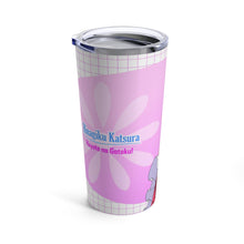Load image into Gallery viewer, Hayate the Combat Butler Tumbler 20oz
