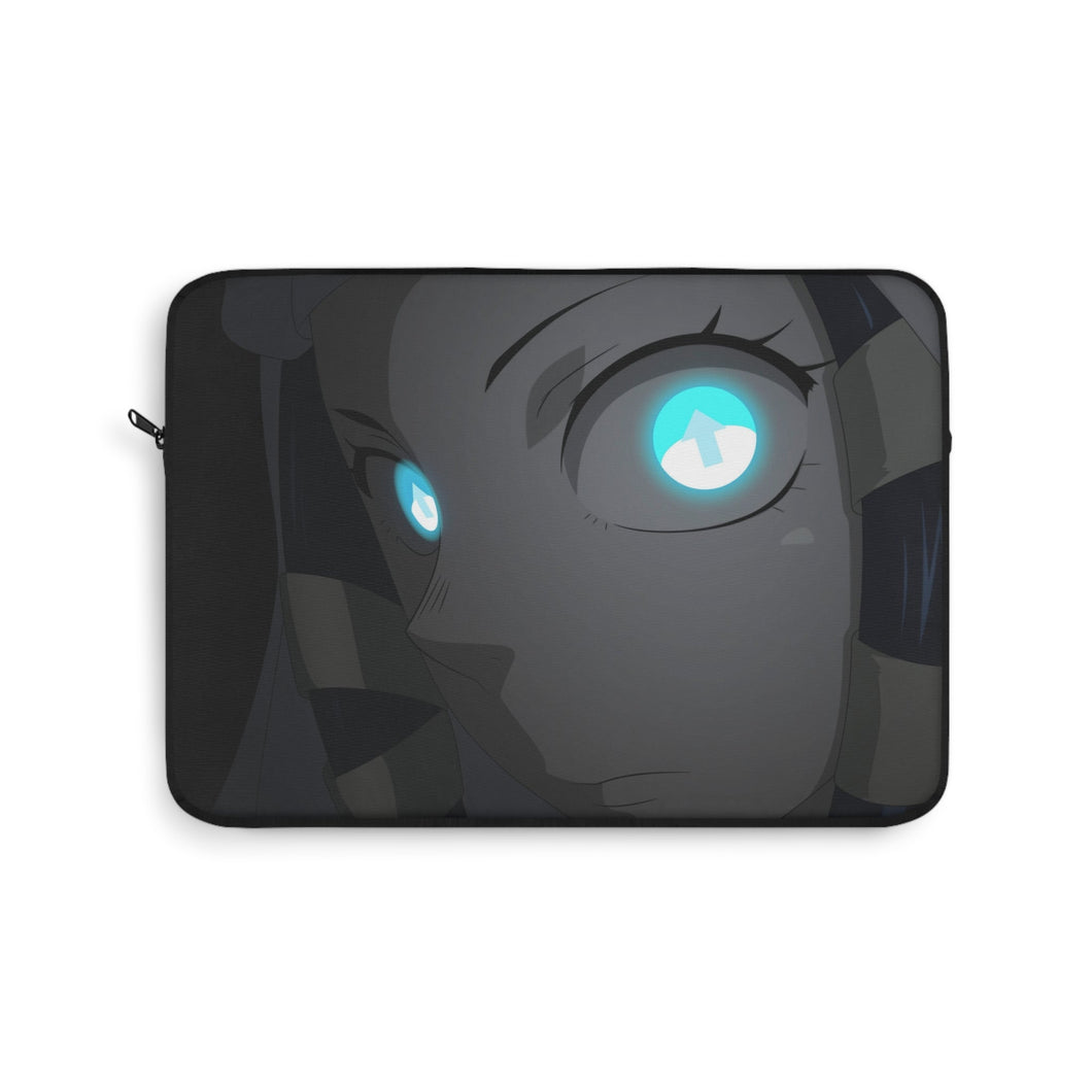 Arrow - Enen no Shouboutai (Fire Force) Laptop Sleeve